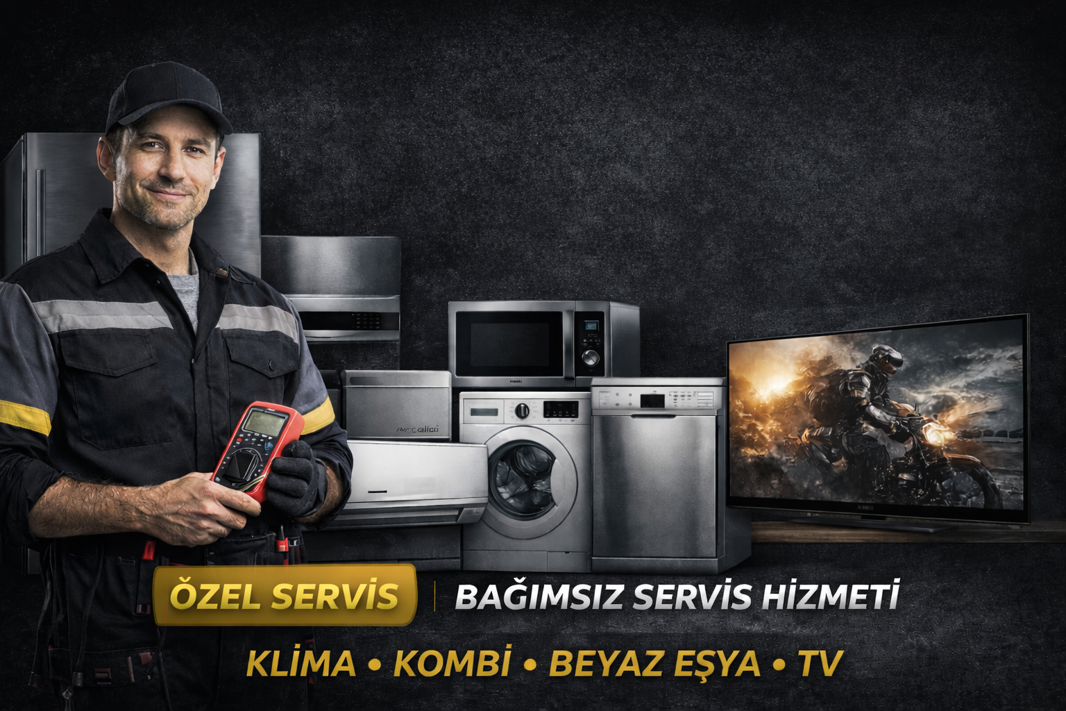  Kayseri Kombi Servisi